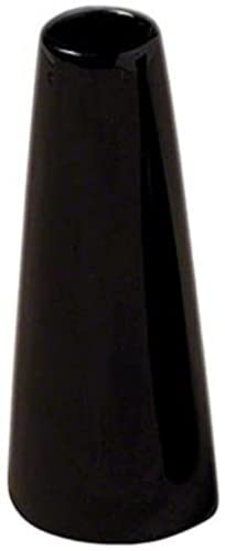 American Metalcraft 4 High Ceramic Bud Vase