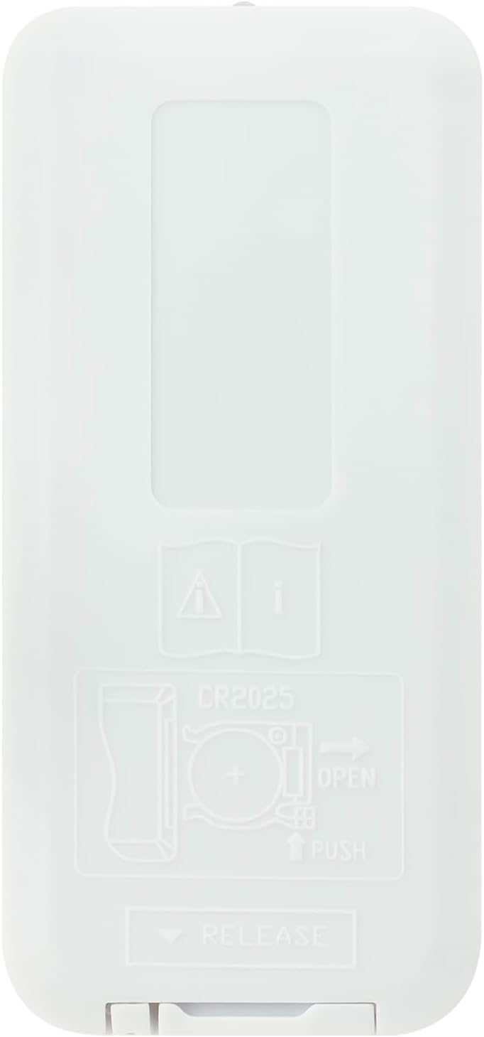 COV31214201 Remote Control for LG Air Conditioner Models LW1512ER, LW1812ER, LW2412ER, LW8012ERJ