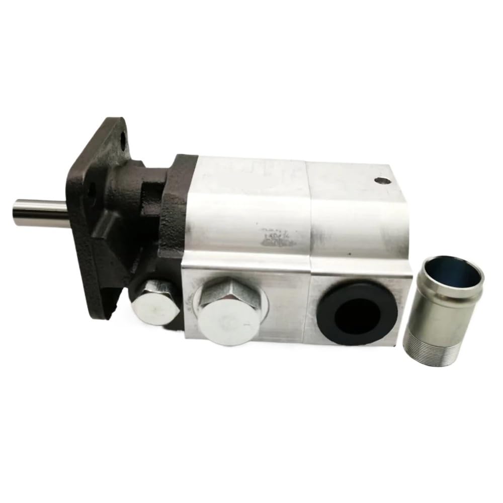 Hydraulic Gear Pump for Log Splitters Electric Power Source(8.8-2.1J)