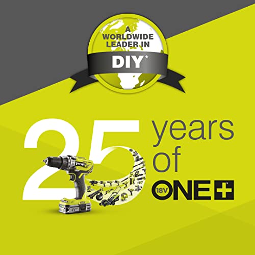 Ryobi R18PI-0 18V ONE+ Cordless High Pressure Inflator (Body Only)