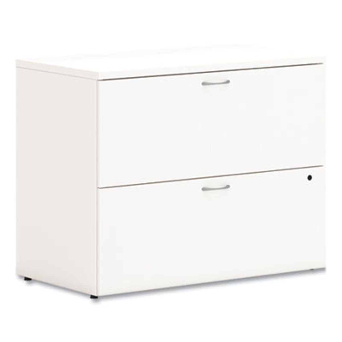 HON Mod Lateral File | 2 Drawers | Removable Top | 36" W