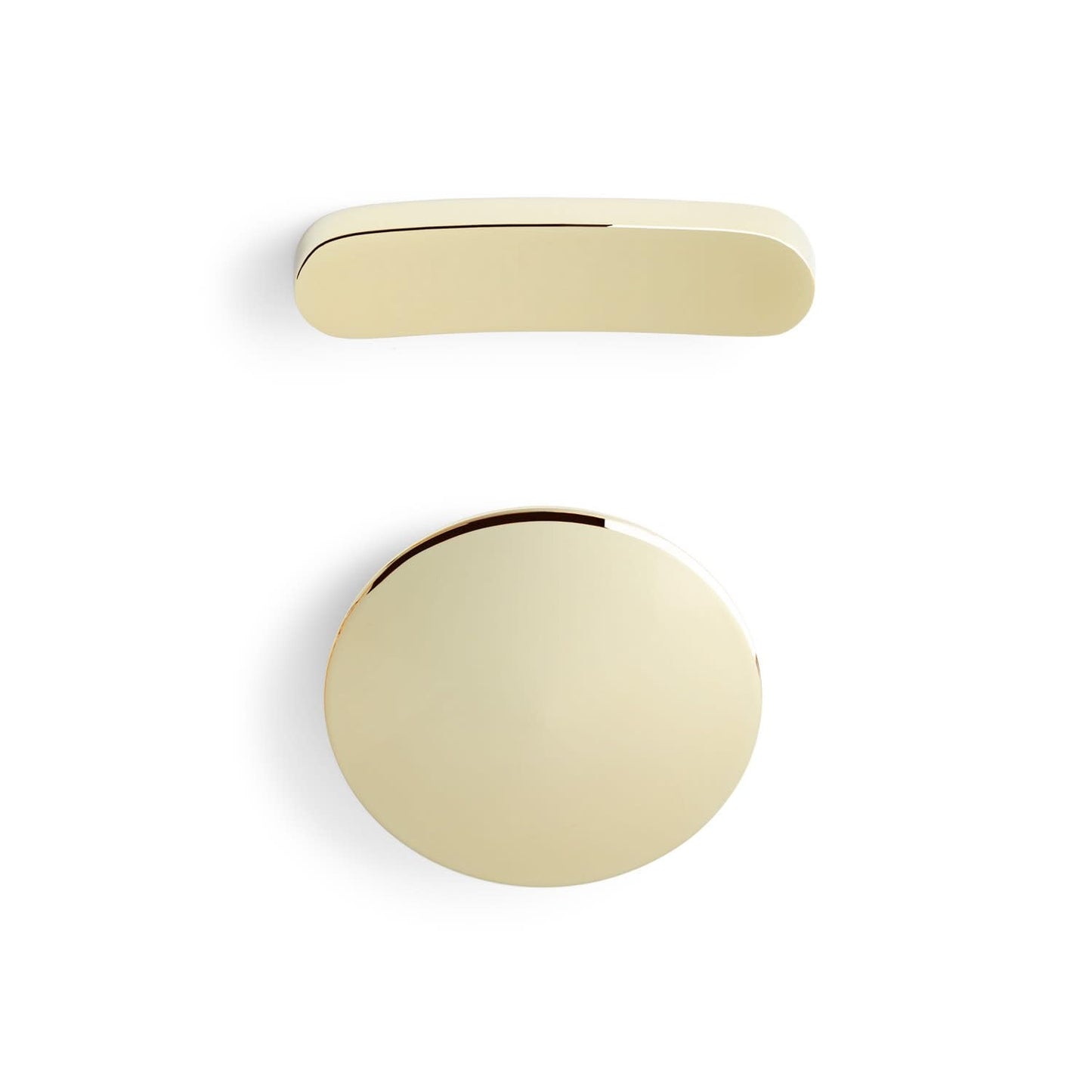 Signature Hardware 483535 Sheba 66" Acrylic Soaking Slipper Freestanding Tub with Integrated Drain and Overflow