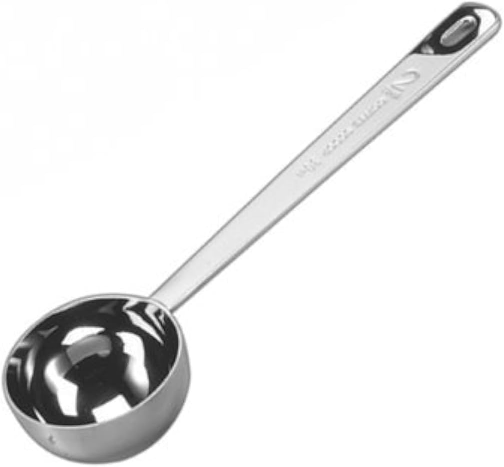Tablecraft Coffee Scoop, Stainless Steel 2 Tablespoon (3 PACK)