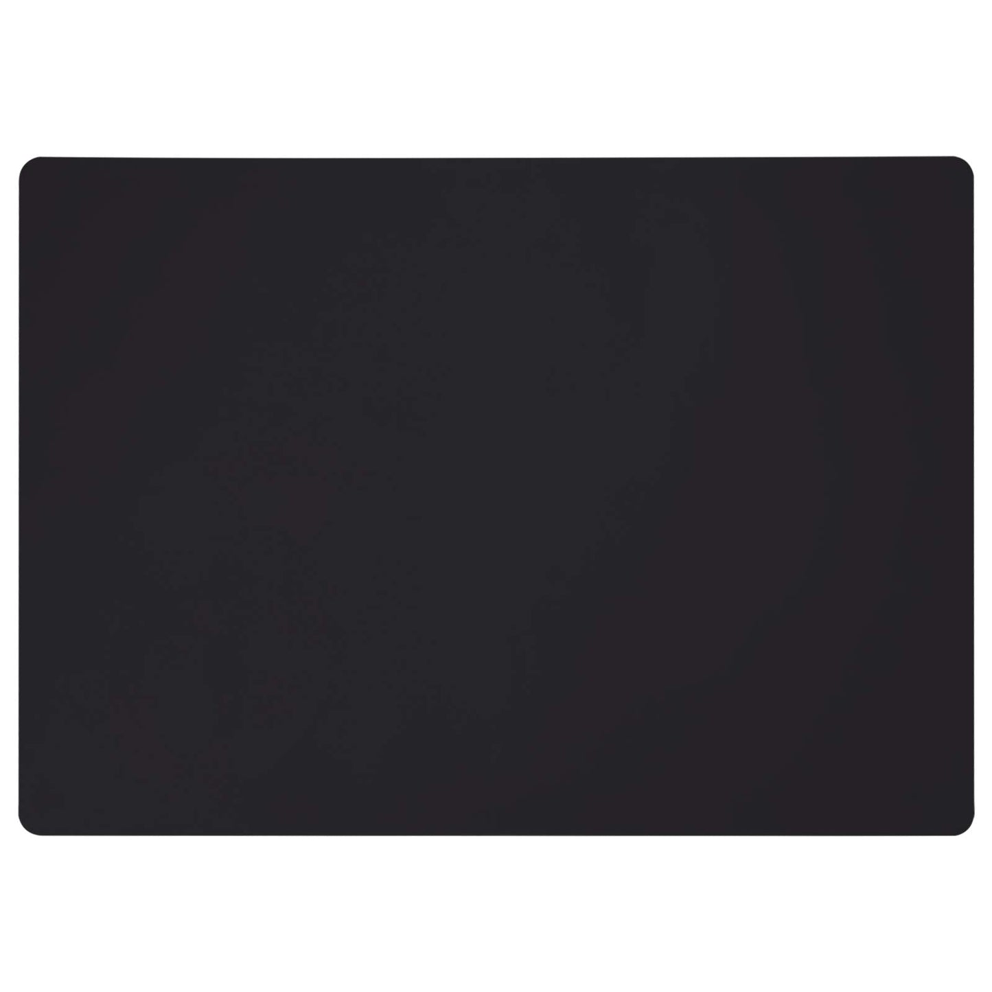 Gartful Extra Large Silicone Mats for Countertop, 28" by 20" Multipurpose Mat, Counter Table Protector, Desk Saver Pad, Placemat Nonstick Nonskid Heat-Resistant Pad, Black