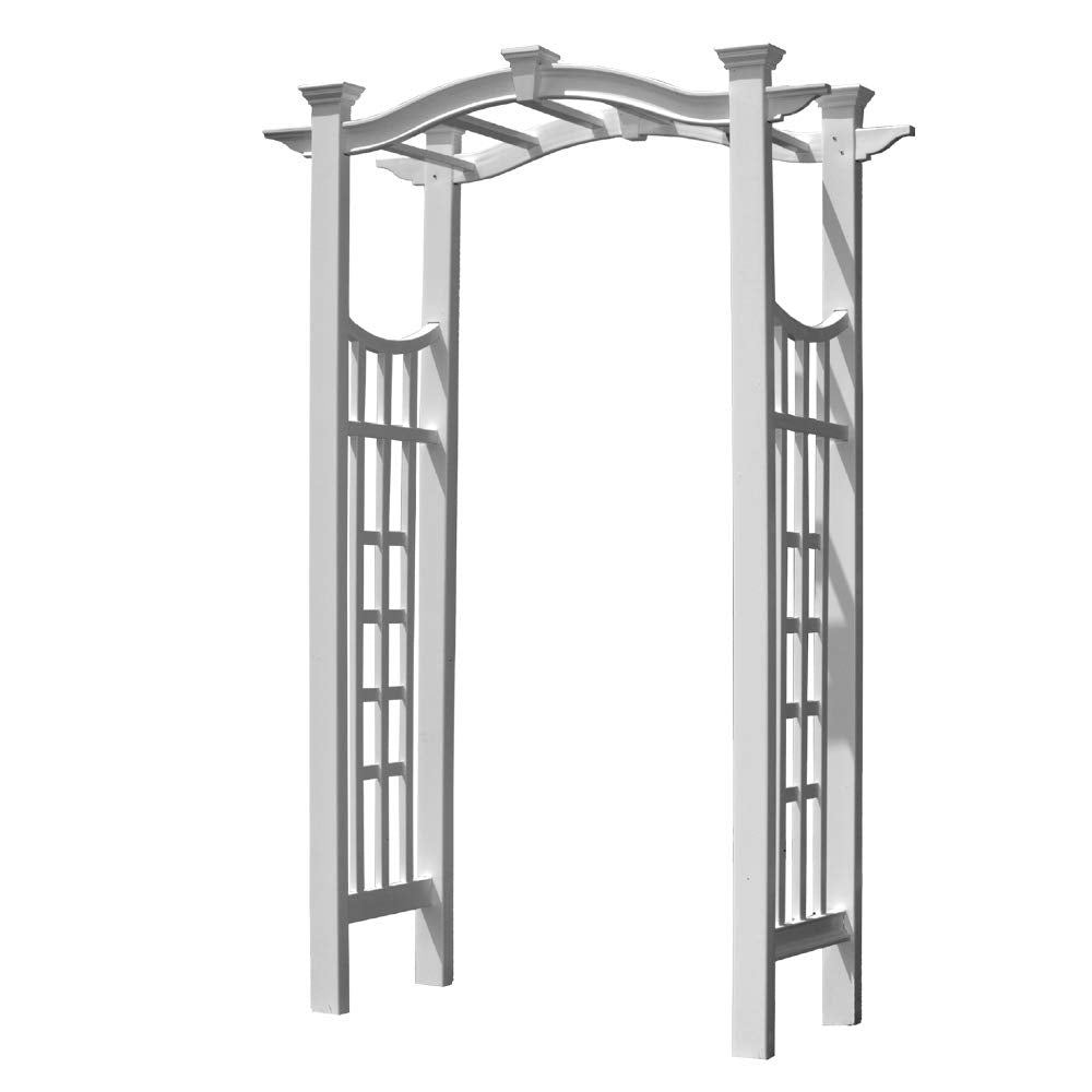 Vita Florence 49"W x 94"H Vinyl Arbor