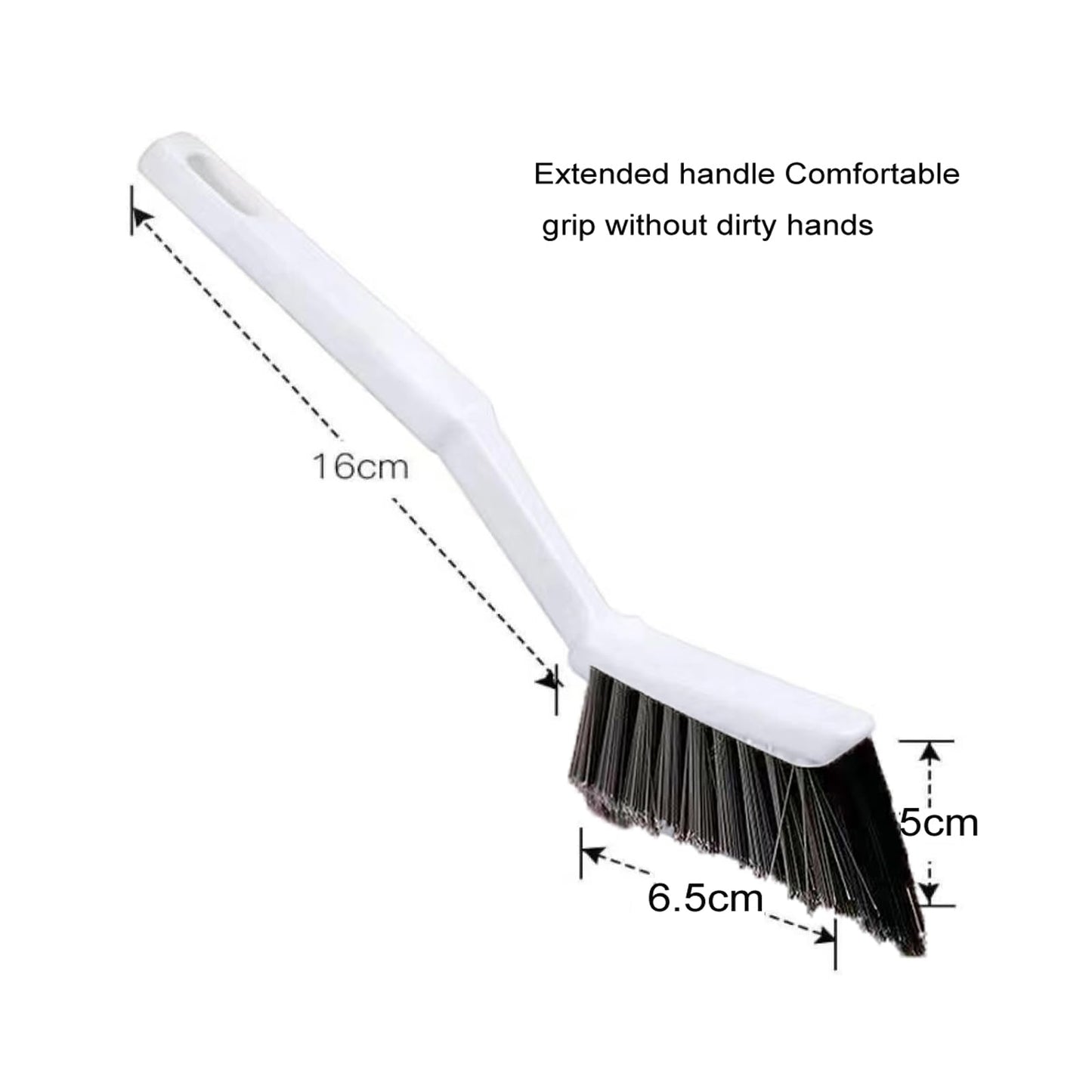Steel Wool Scrubber, Oven Cleaner Brush, Stainless Steel Scrubber and Crevice Brushes Cleaning Set for Dishes, Iron, Pots, Stoves, Barbecue Grills, Sink