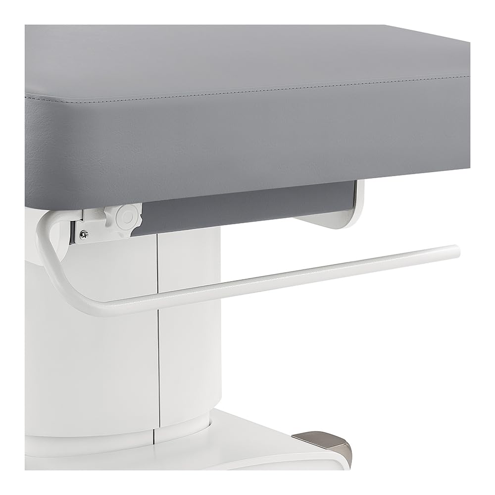 Dir Full Electric Medical Spa Treatment Massage Table Facial Beauty Bed LUXI in Grey