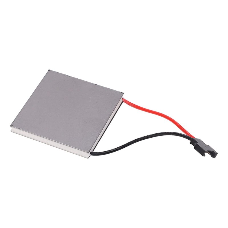 Fayelume Thermoelectric Generator, Wood Stove Fan Heat Powered, 227℃ Graphite Fireplace Fan Generator Sheet for Burning Stoves Fans