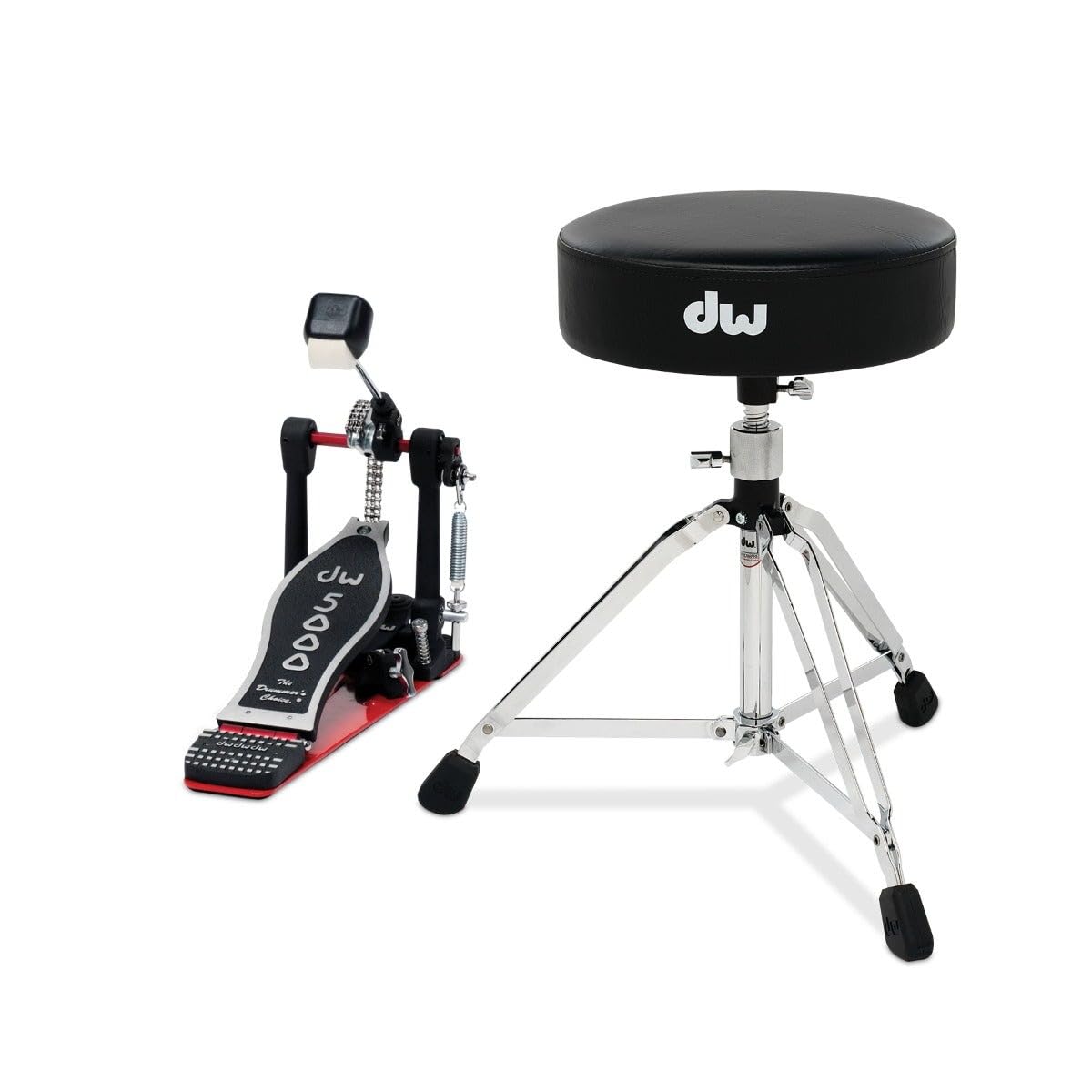 Drum Workshop 5000 Series Hardware Pack 1