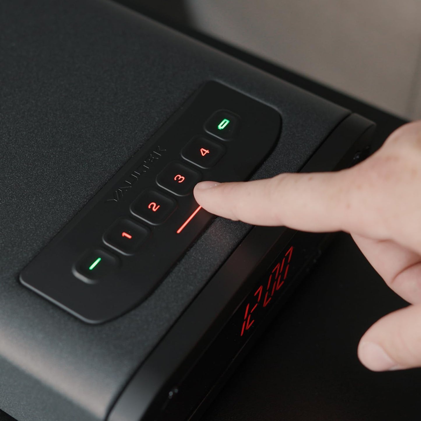 VAULTEK DS2e Smart Station™ Essential Model with Digital Keypad + Auto Open Drawer + Charging Ports