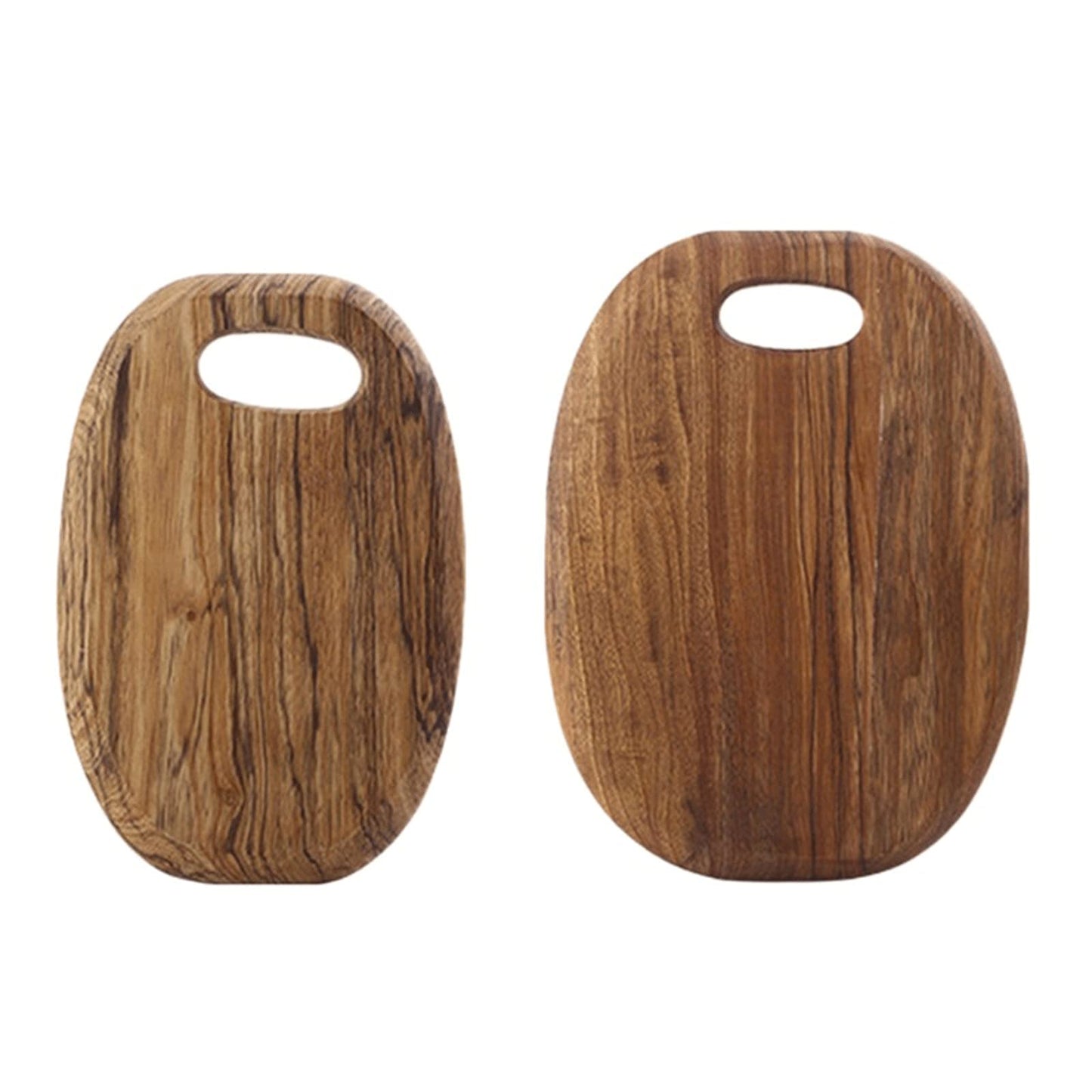 ERoomQ Cutting Board Solid Wood Cutting Board Pizza Cheese Charcuterie Steak Bread Meats Serving Board for Kitchen s Tray
