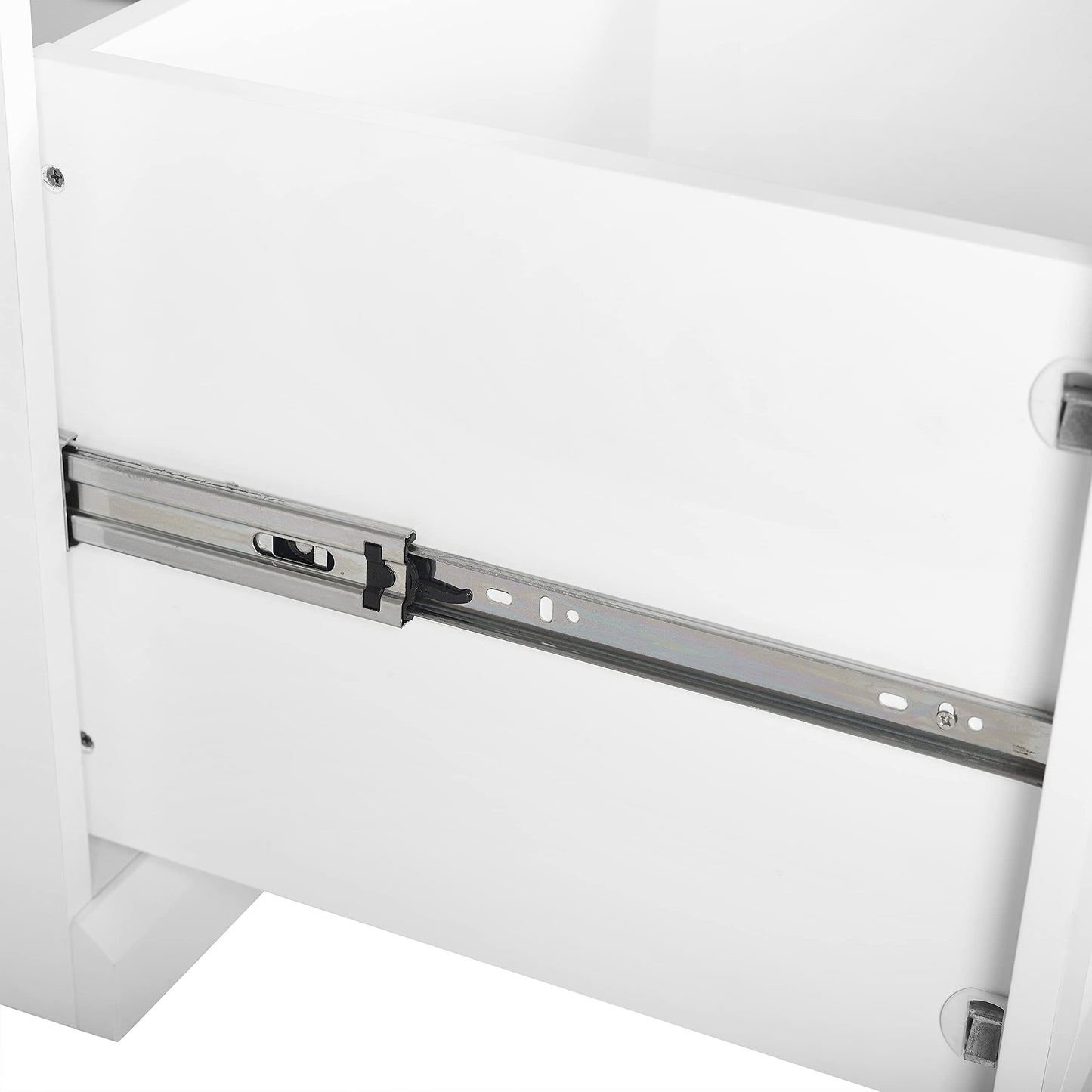 Crosley Furniture Harper 4-Piece Hall Tree, Storage Bench, and Wall Shelf Set with Coat Rack Hooks for Hanging, White