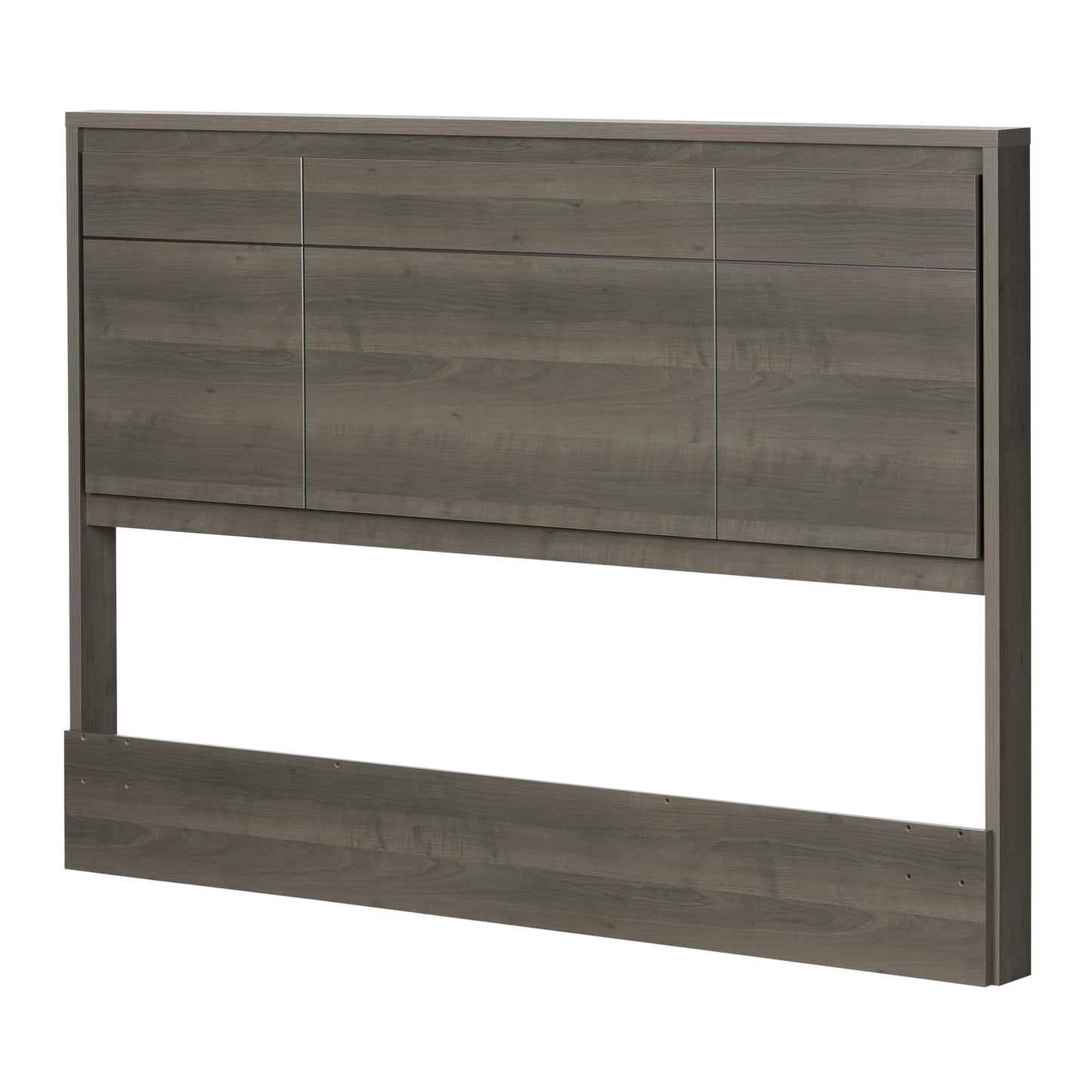 South Shore Gravity 5-Drawer Chest Natural Ash, Contemporary