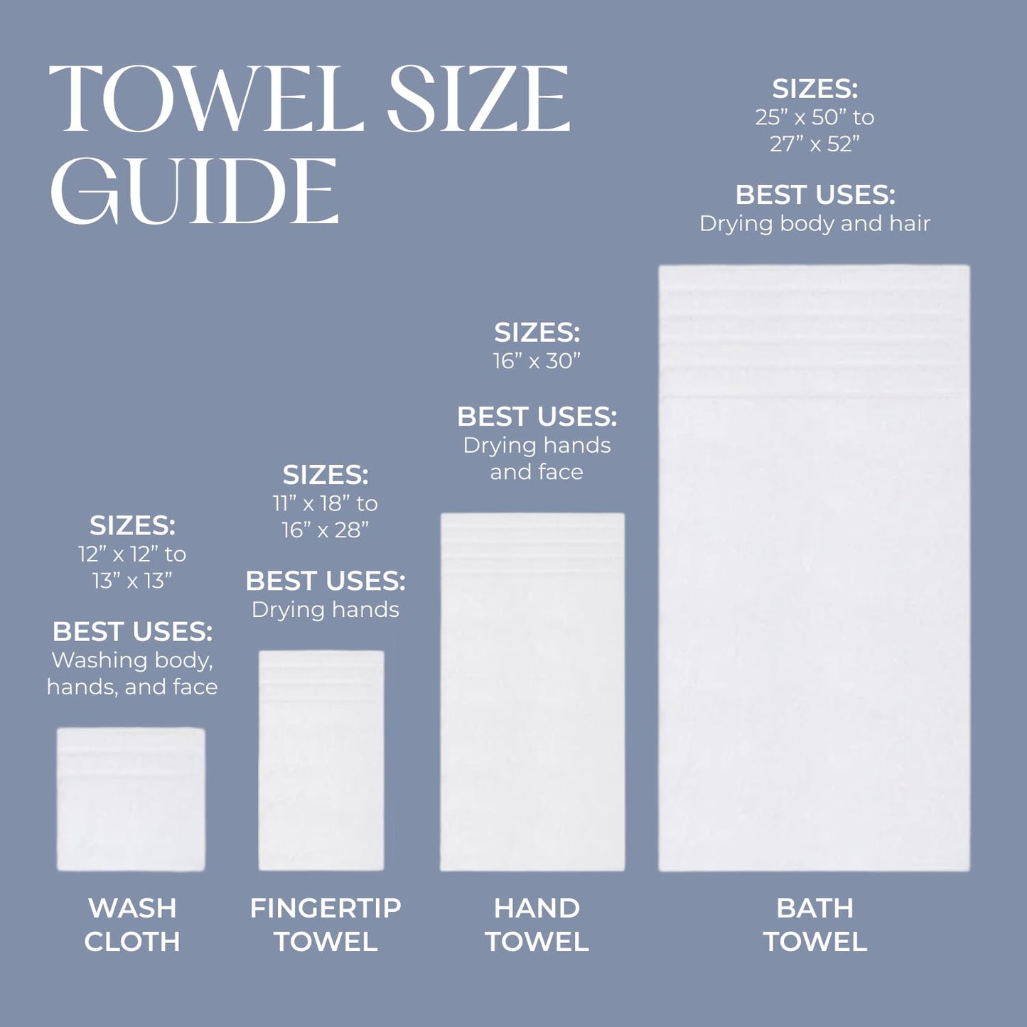Izod - Fingertip Towels, Soft & Absorbent Embroidered Cotton with Textured Terry Weave, Evergreen Bathroom Decor (Kingsley Collection, 2-Pack)