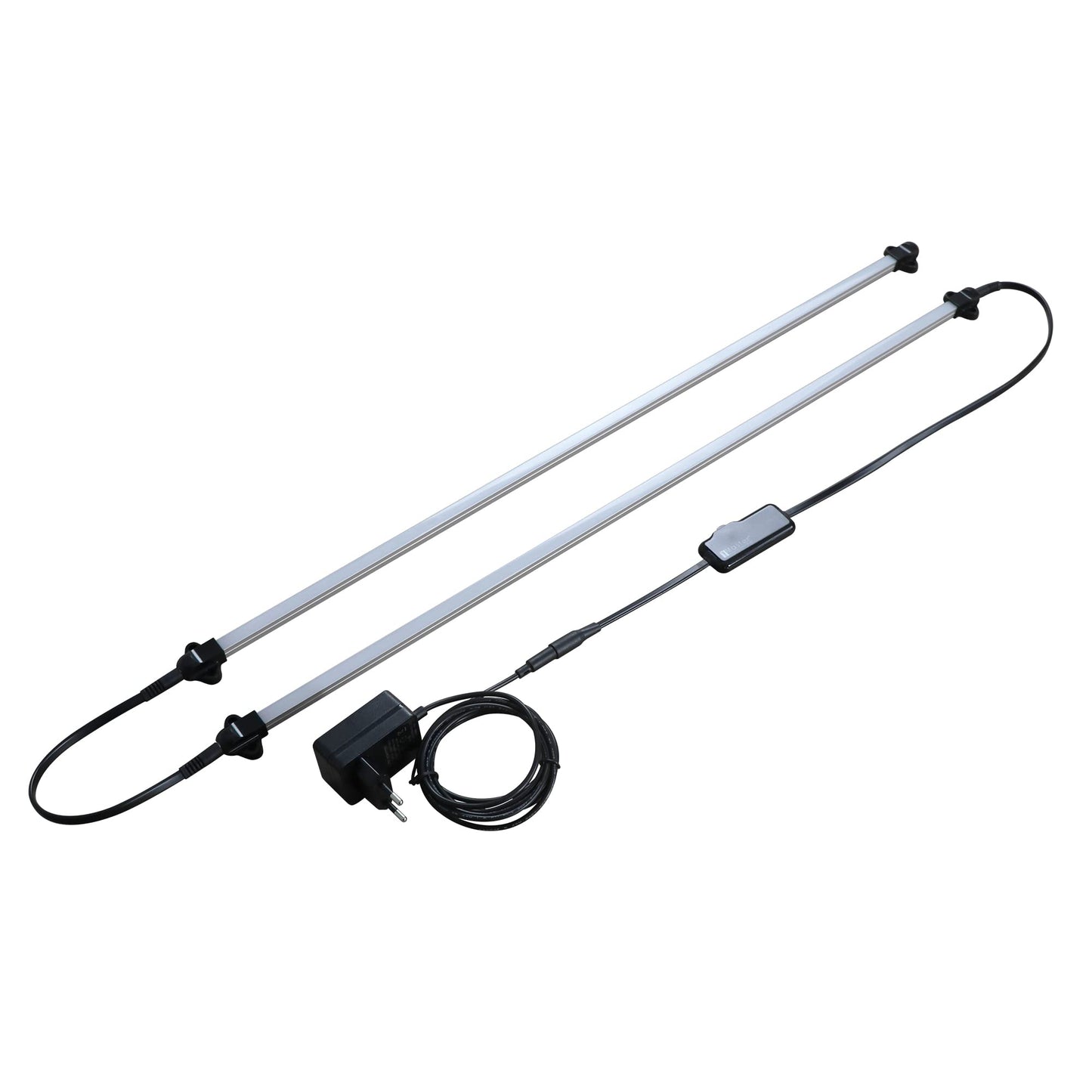 Master Massage Argo Black Portable Massage Table Package (Ambient Lighting System)