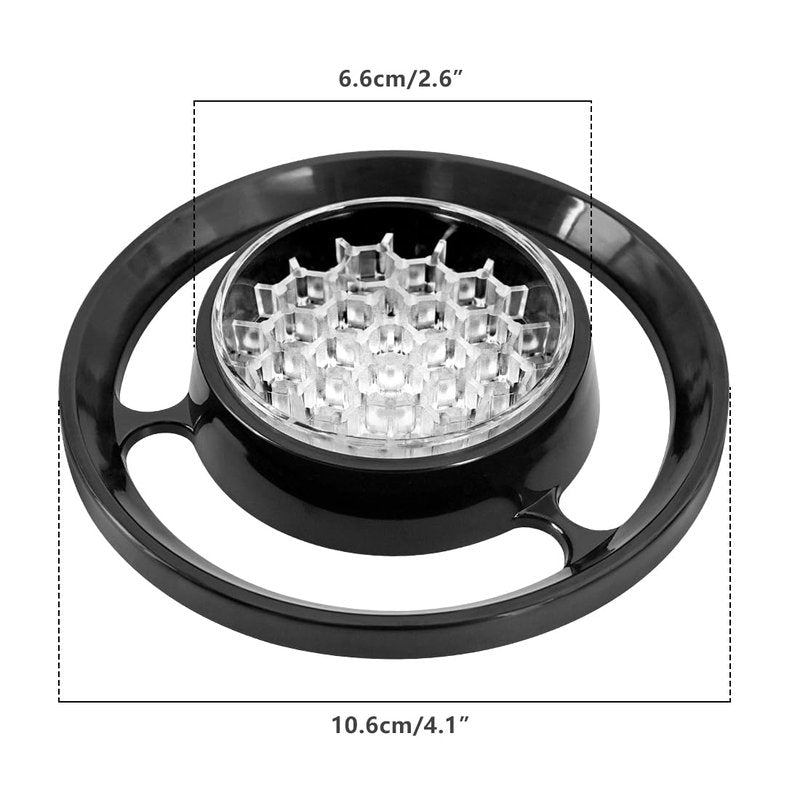 CAFEMASY Pour Over Coffee Drip Assist - V60 & Cone Coffee Filter Accessories for Even Brewing