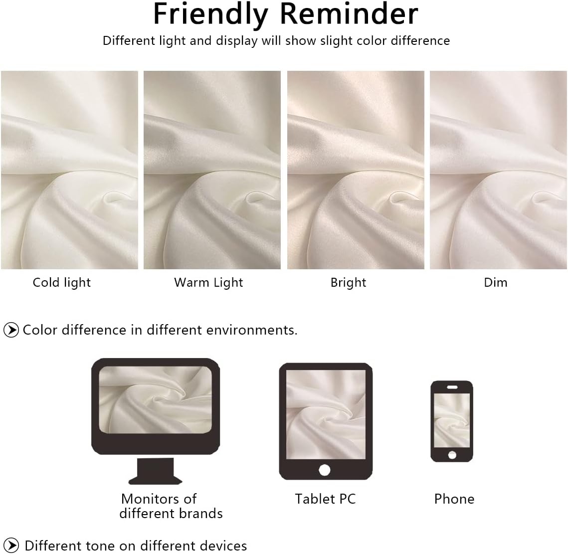 Mulberry Silk Pillowcase Set by Skiennix - Anti-Acne Queen Size 2-Pack | Luxurious Satin for Hair & Skin - Taupe