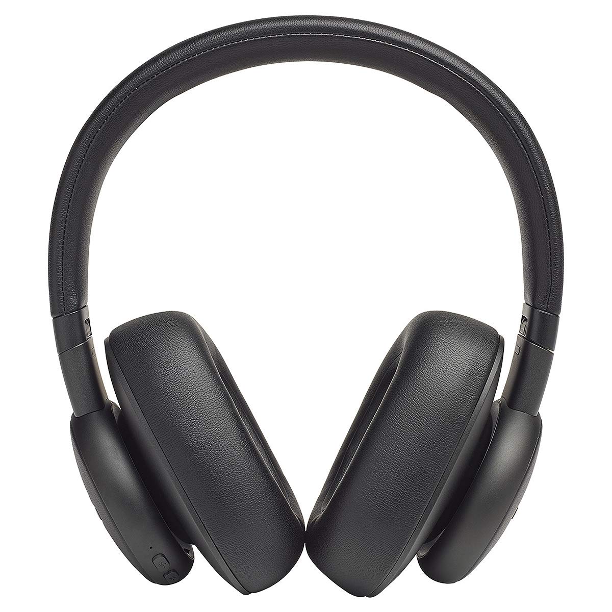 Harman Kardon Fly ANC Wireless Bluetooth Over-Ear Headphones with Active Noise Cancelling - Google Voice Assistant - Alexa Built-in (Retail Packaging)