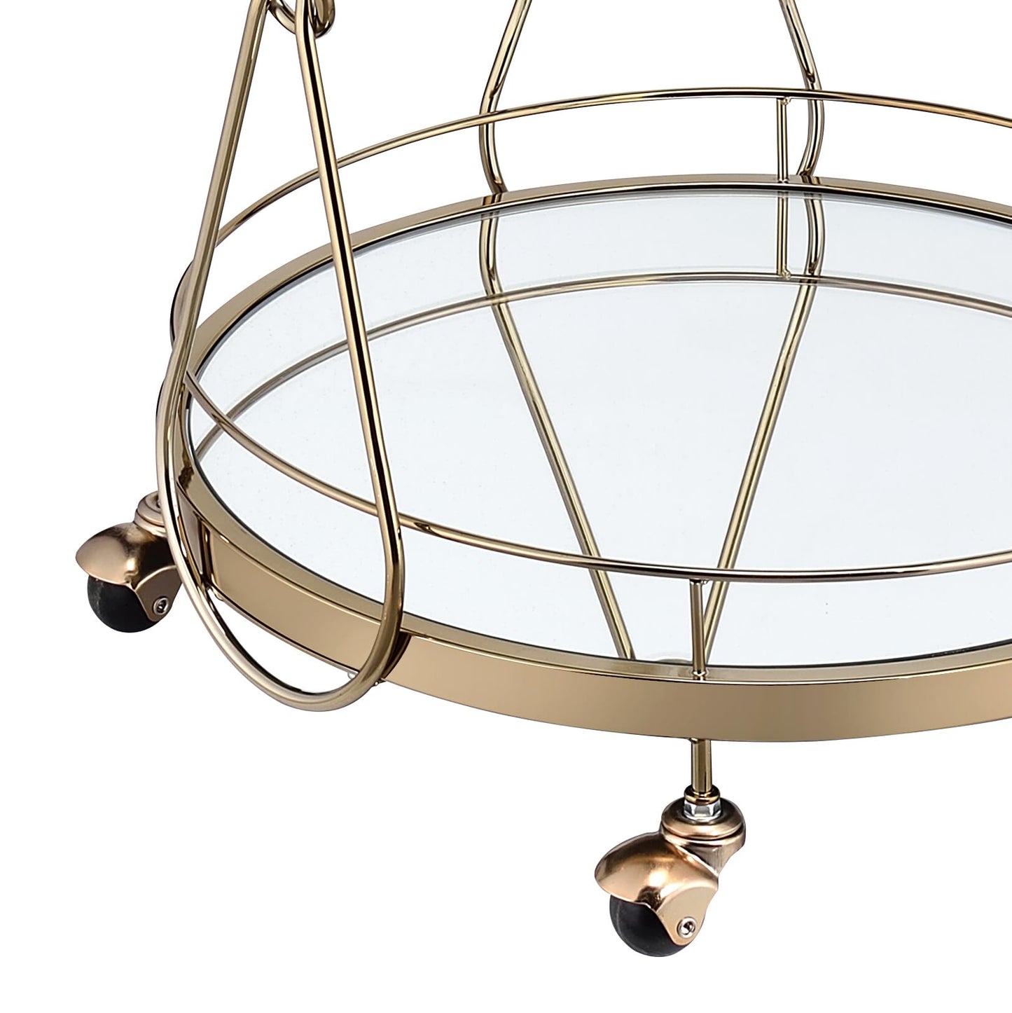 Serving Cart