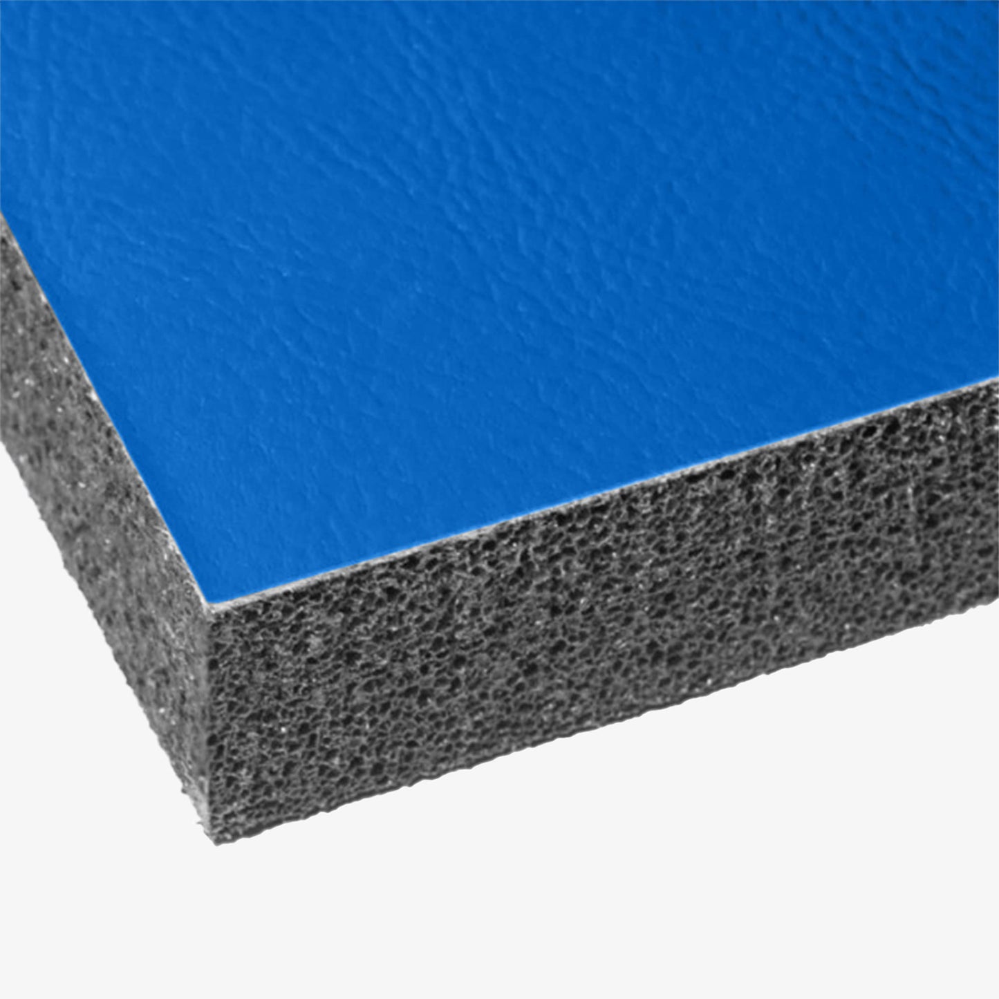 IncStores 1.4 Inch Thick Roll Out Wrestling Mat | Foam and Vinyl Mat for Practicing Wrestling Technique in Your Basement, Garage, or School Facility | Royal Blue, 5ft x 10ft x 1 1/4in