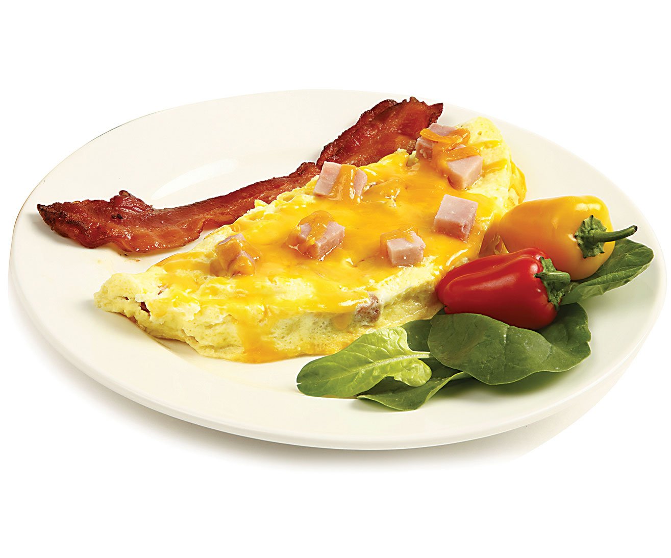 Norpro, Red Silicone Omelet Maker, 8.75 by 4.75 by 1.38-Inch, 8.75" x 4.75" x 1.38"