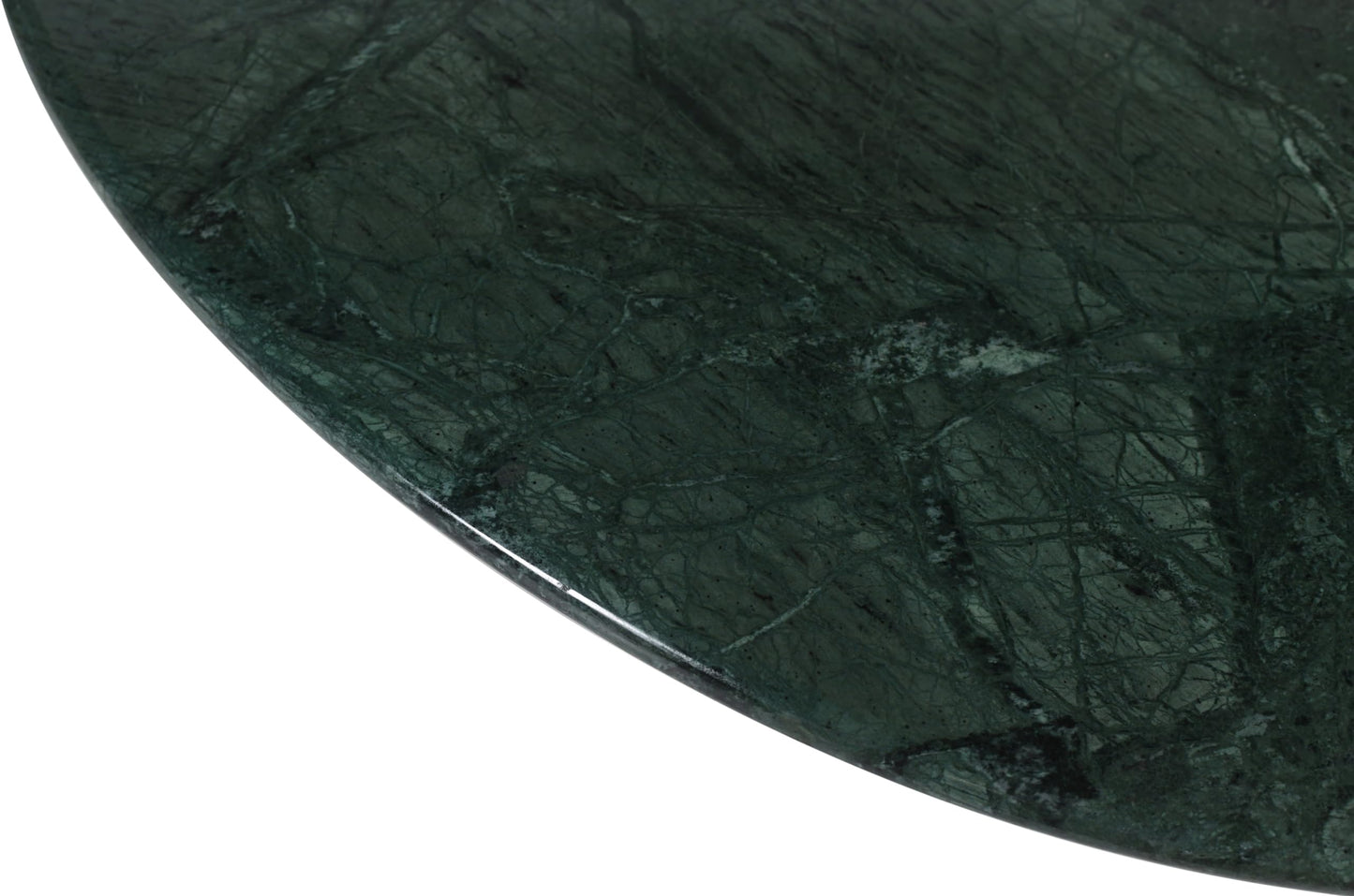 Meridian Furniture Formentera Green Marble Coffee Table