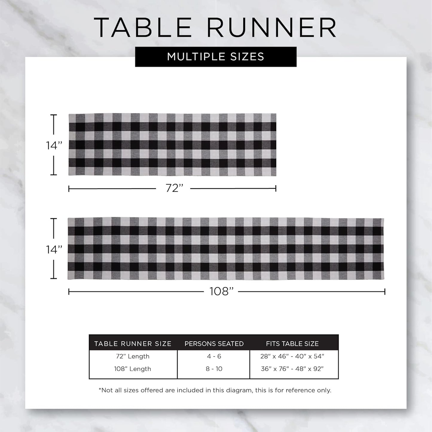DII Polyester Embroidered Table Runner for Spring Garden Party, Summer BBQ, Baby Showers, Everyday Use - 14x70, Flowers