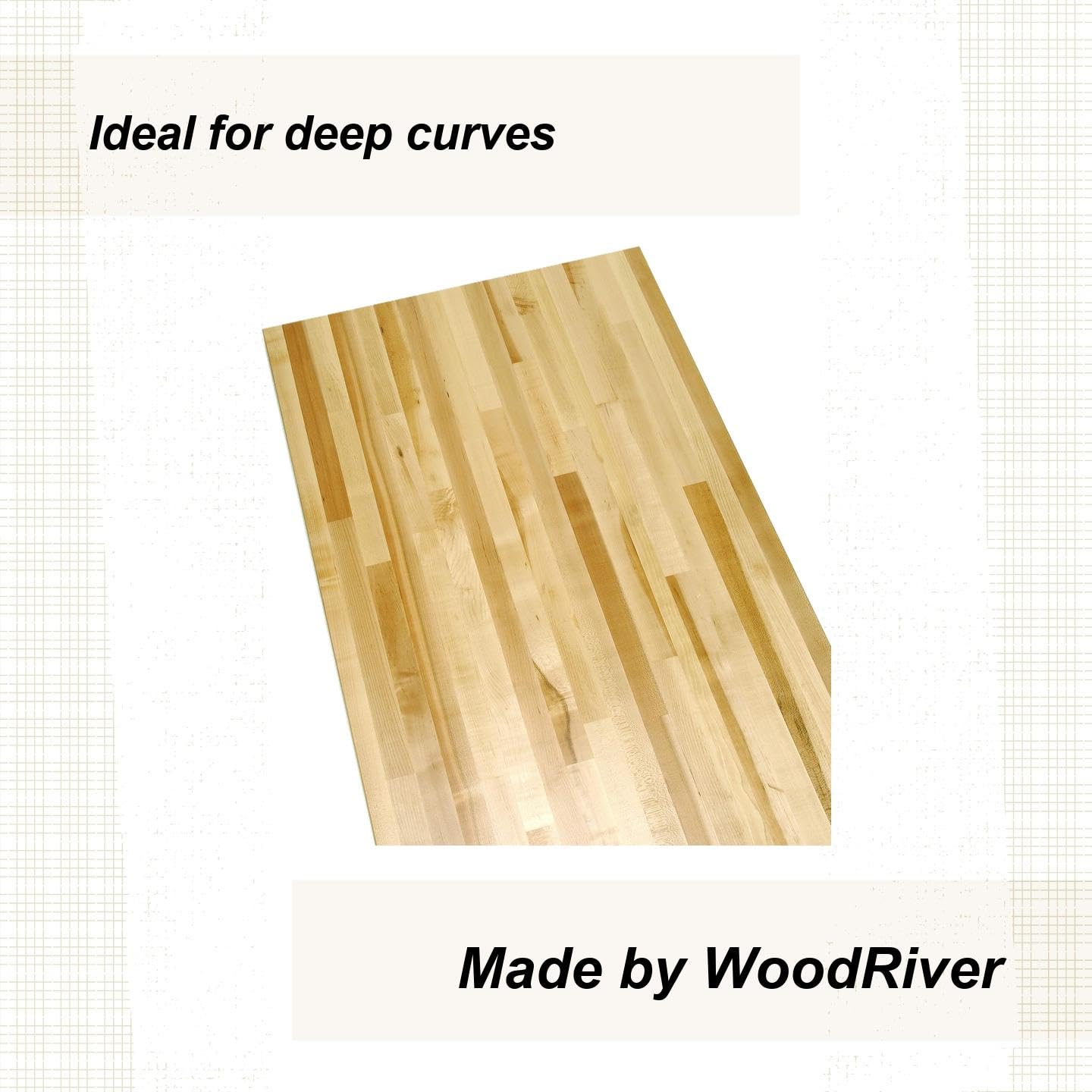 Made in USA 30 X 60 Maple Work Bench Tops