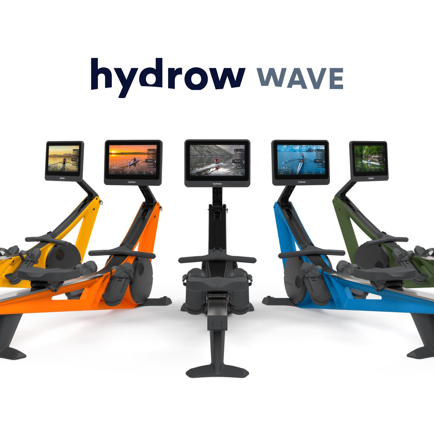 Hydrow Wave River
