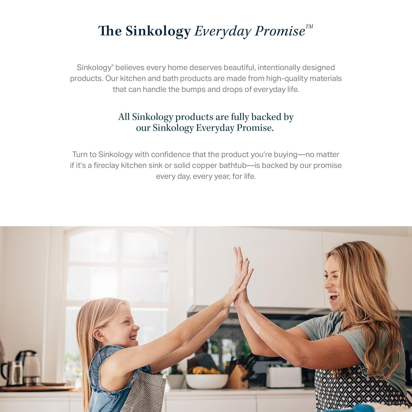 Sinkology Jackson Matte Black Fireclay Drop-In Kitchen Sink - 33 Inch Single Bowl - SureFire Fireclay Won't Chip, Crack, or Stain - 3-Hole - Sinkology Everyday Warranty - Fits 36 Inch Cabinet