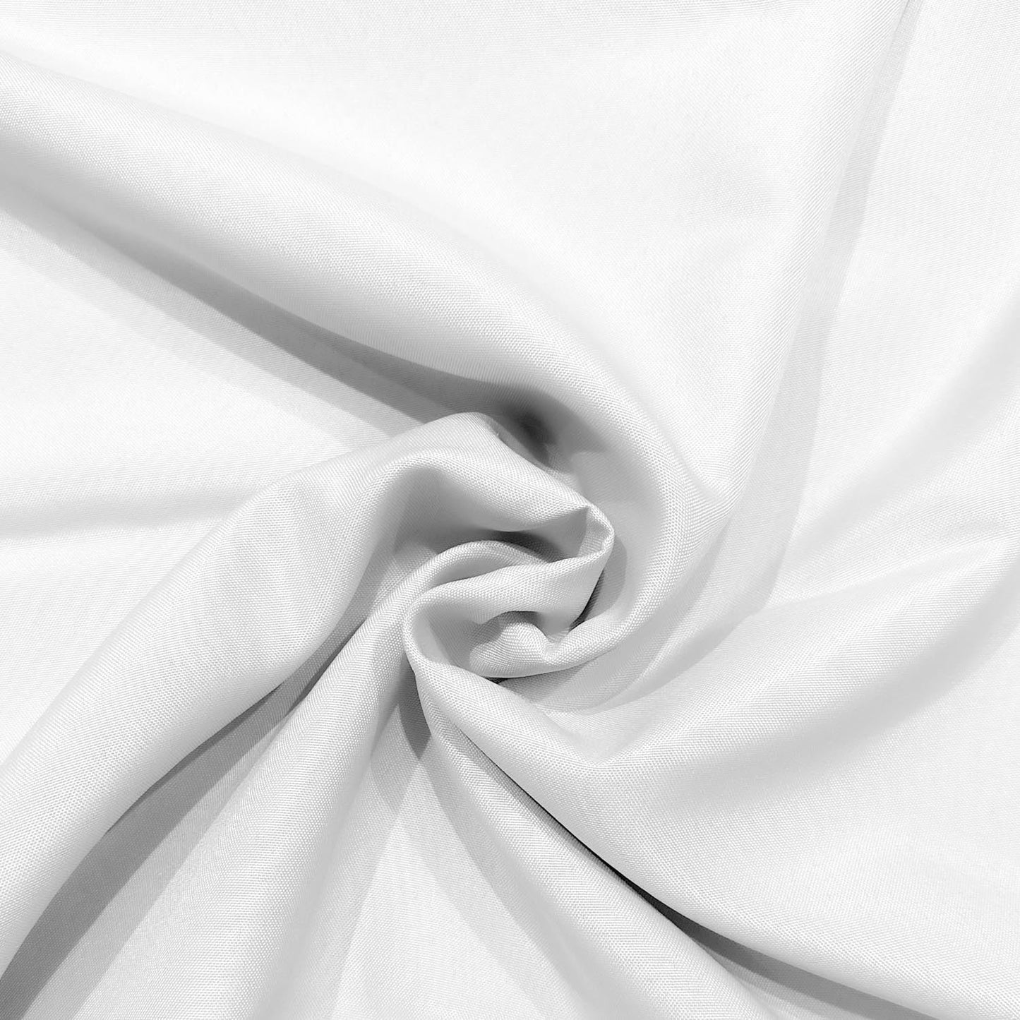 Soleil d'ocre Alix Rectangular Stain-Resistant Tablecloth 160 x 270 cm Polyester White