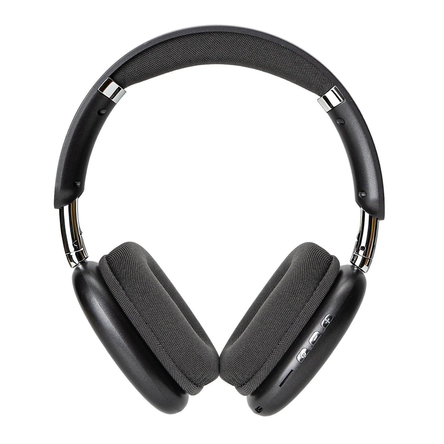 SUNJOM Wireless Bluetooth Over Ear Headphones Up to 28H Battery Life Headset with Microphone Gym Overhead Headphones Compatible with iOS & Android Mobile Phones,Computers,Laptop(Black)