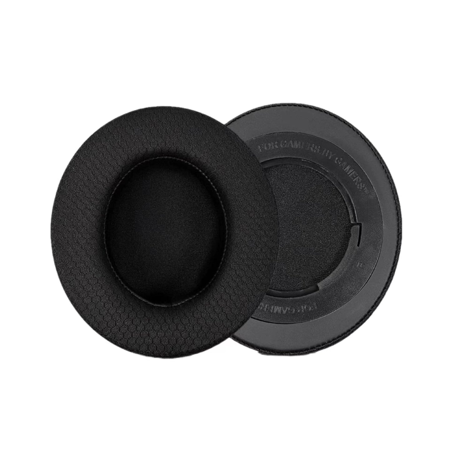 Kraken Pro V2 Ear Pads, Headphones Ear Cushions Memory Foam Earpads Cover Earmuffs Repair Parts for Razer Kraken Pro 7.1 V2 Gaming Headset Easy Installation (Kraken Pro V2 Black)