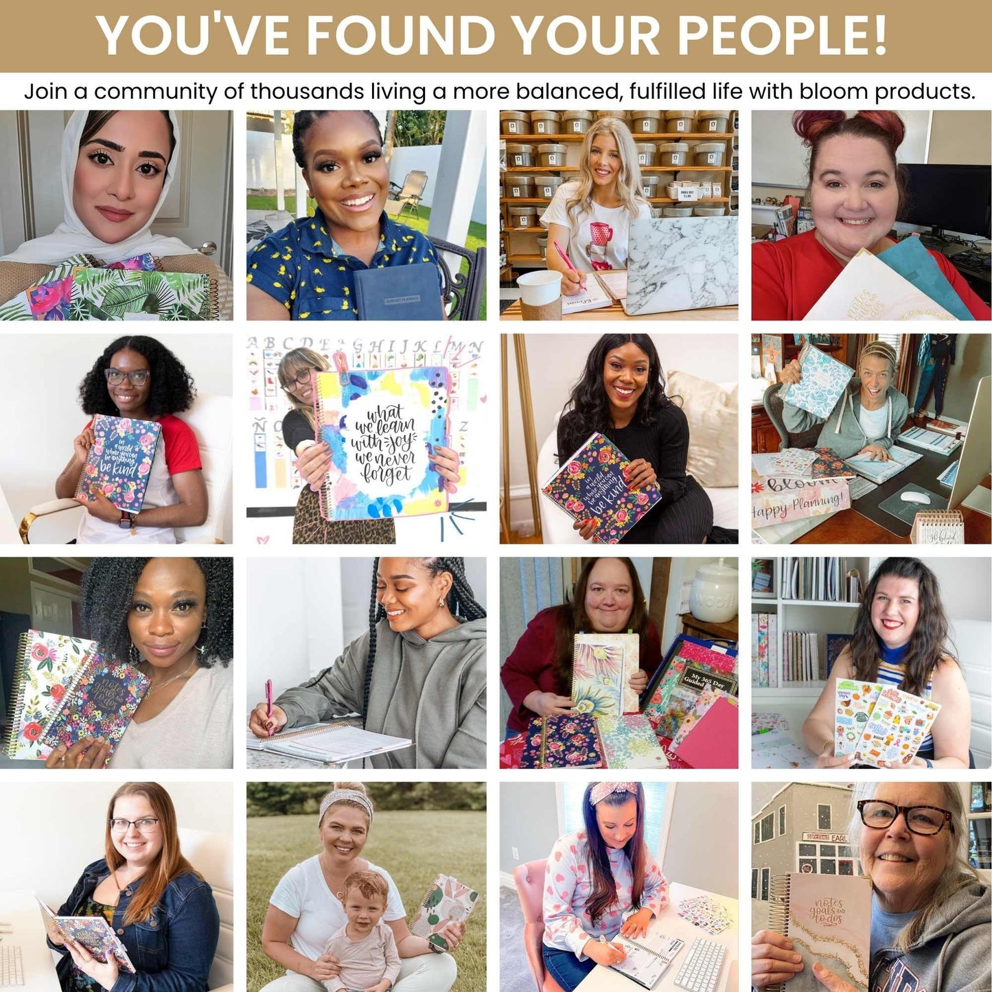 bloom daily planners Monthly Celebrations Planner Stickers for Calendar Decorating, Planning, Scrapbooking - Holiday, Seasonal, & General Events (14 Sheets, 1,100+ Stickers per Pack)