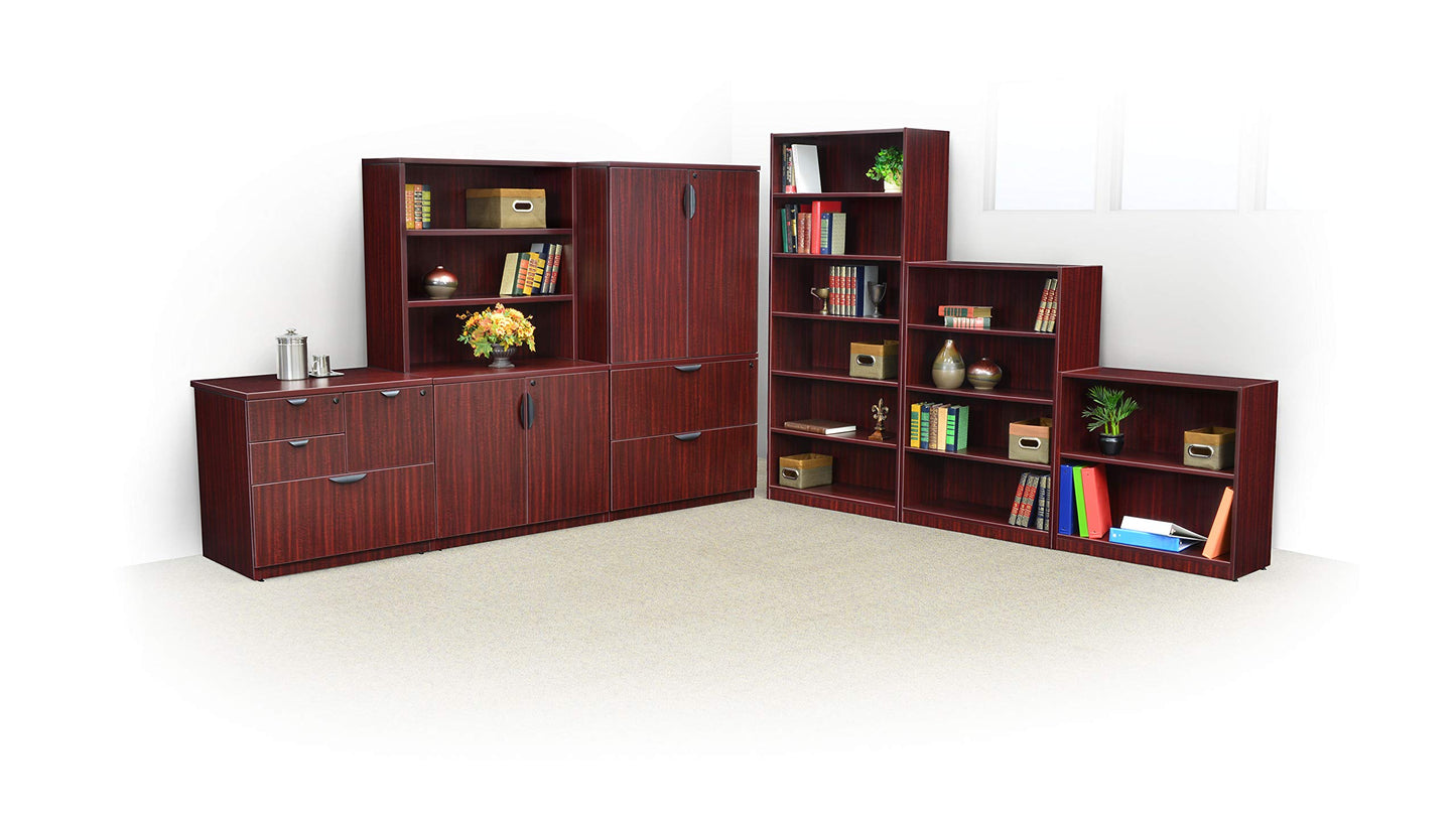 Regency Legacy Lateral File- Mahogany