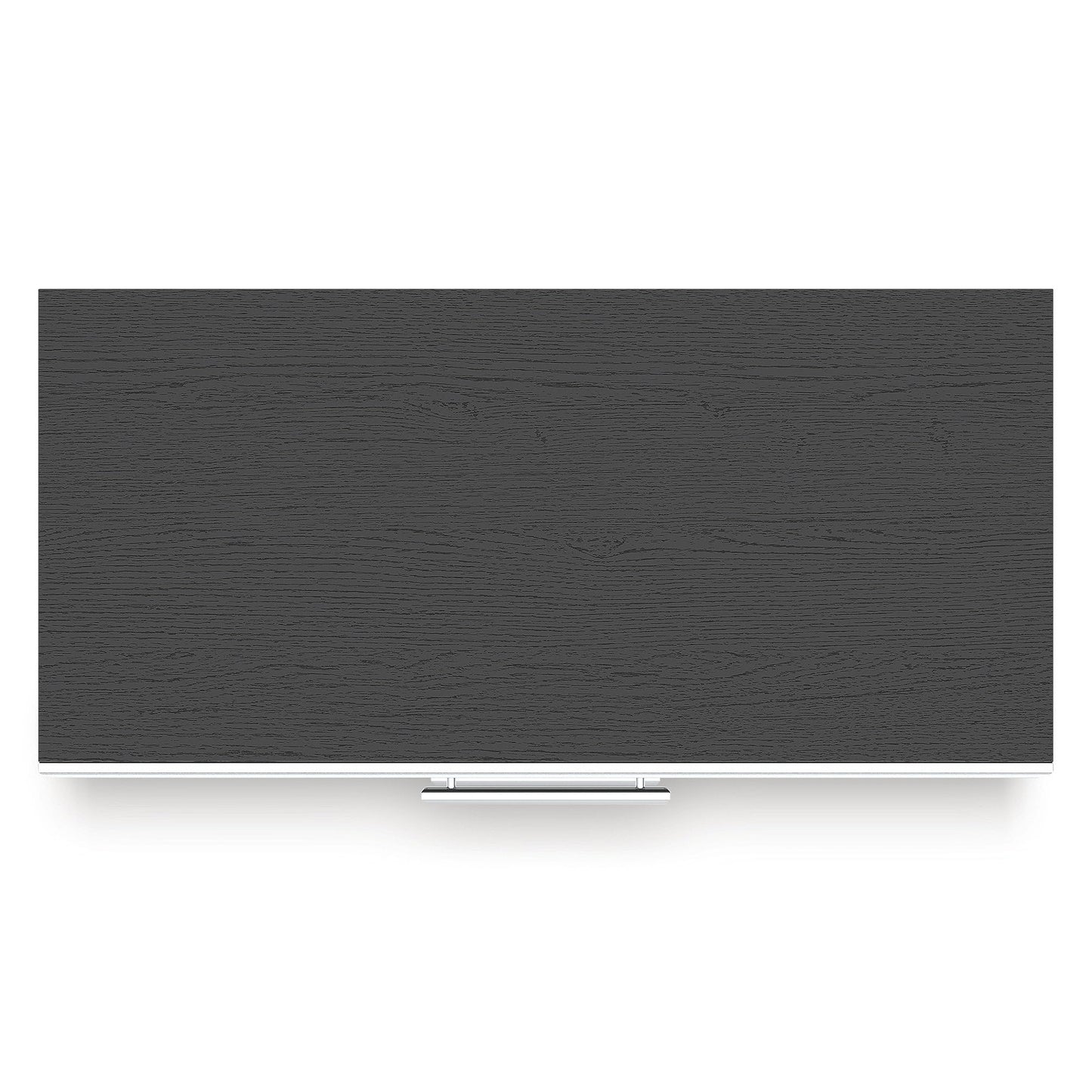 Signature Design by Ashley Ravalori Contemporary 5-Drawer Chest with Wood Finish, Black