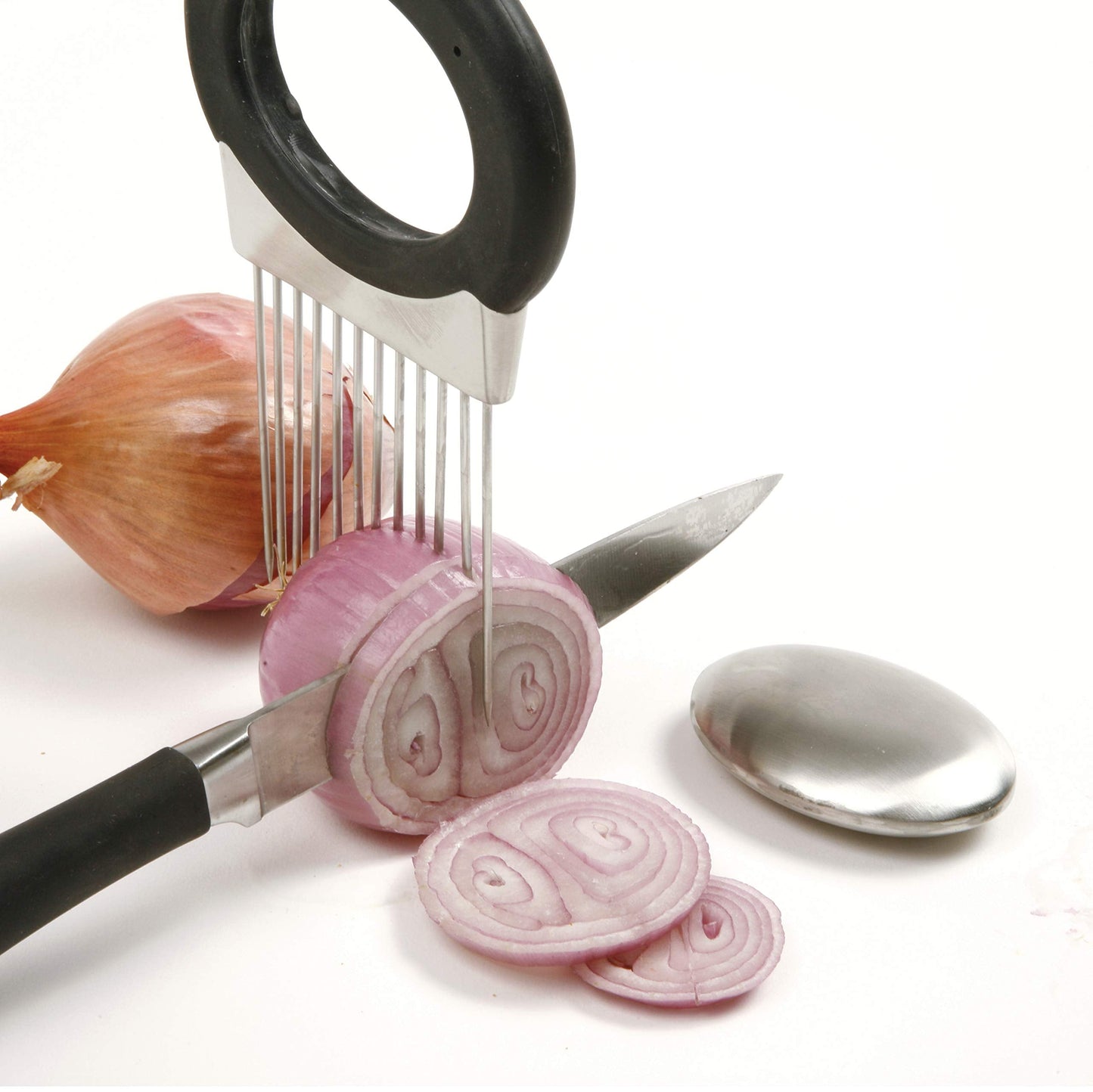 Norpro Onion Holder/Odor remover