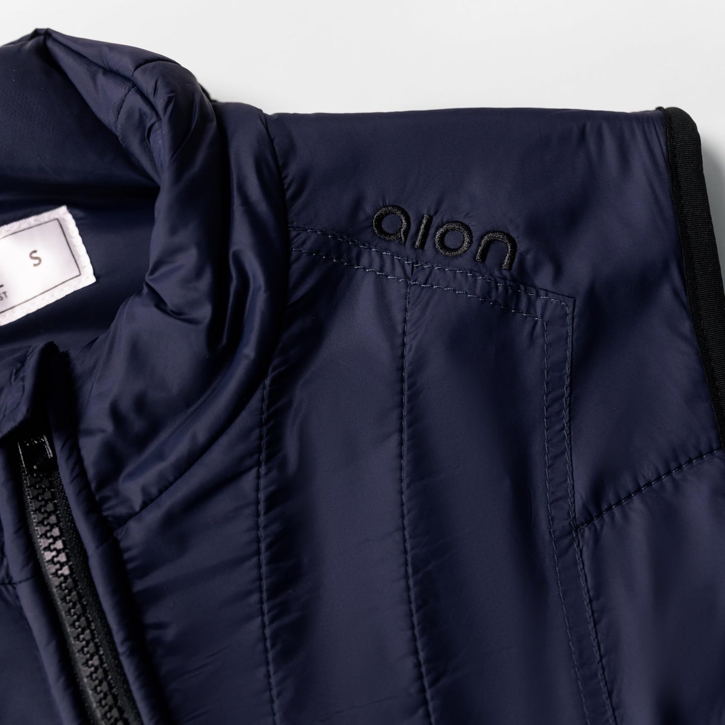 Aion Women's Weighted Functional Walking Vest- Black 7lbs Size Medium