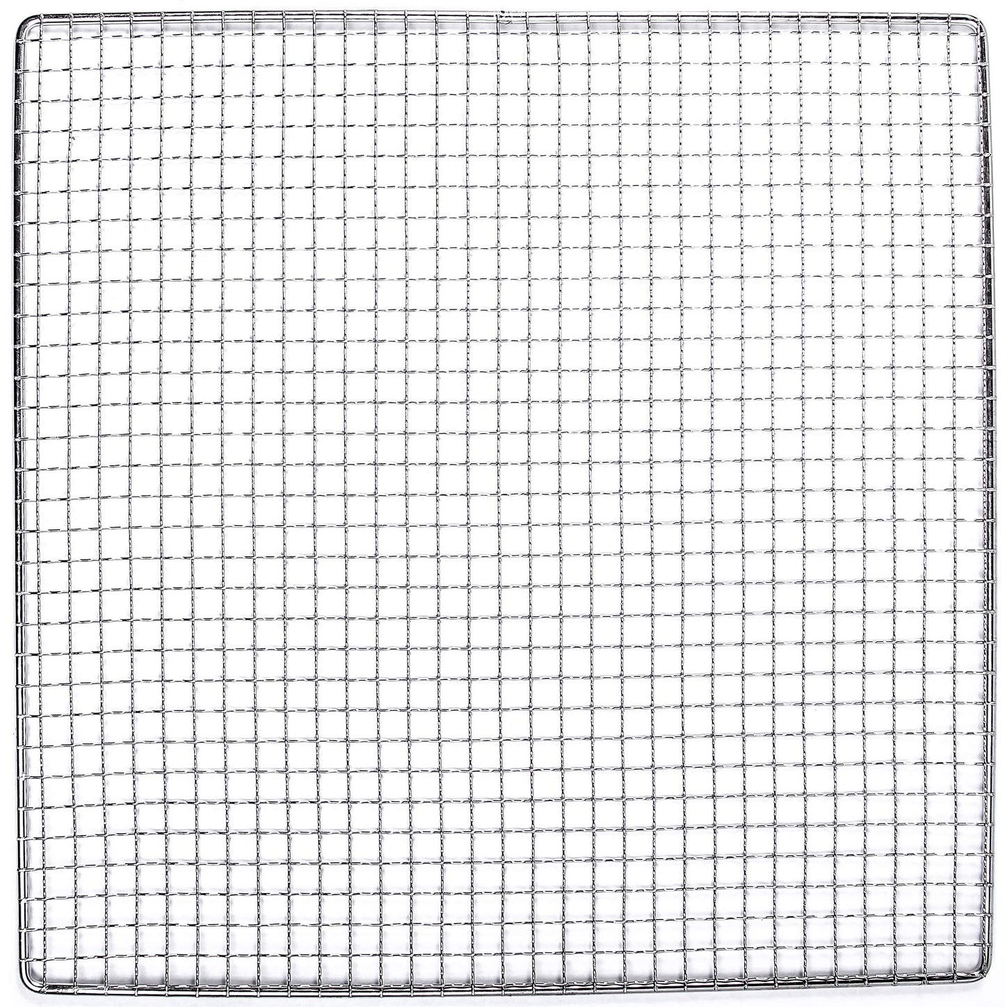 5 Stainless Steel Trays Compatible With Excalibur Dehydrator Replacement UPGRADE Food Shelf Mesh Screen by Bright Kitchen (5 Trays)