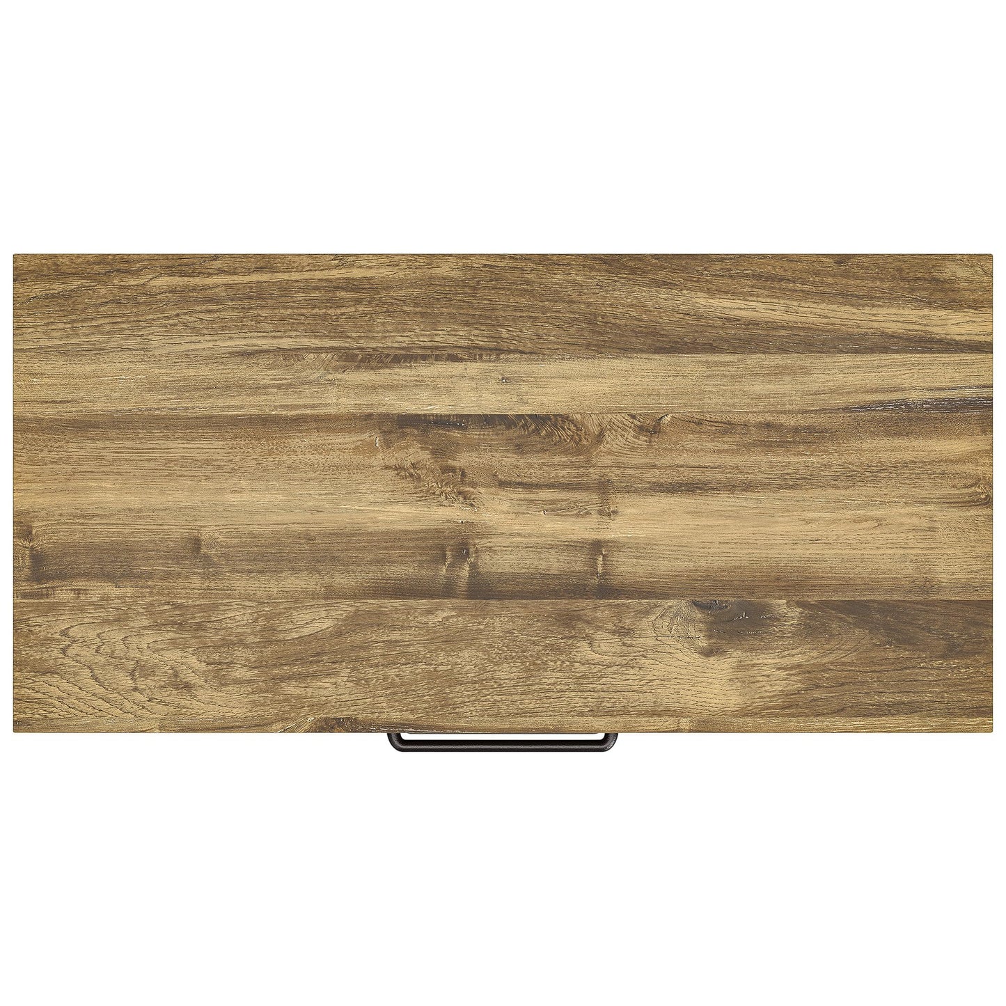 Signature Design by Ashley Hastiport Farmhouse 5-Drawer Chest with Safety Stop, Light Brown