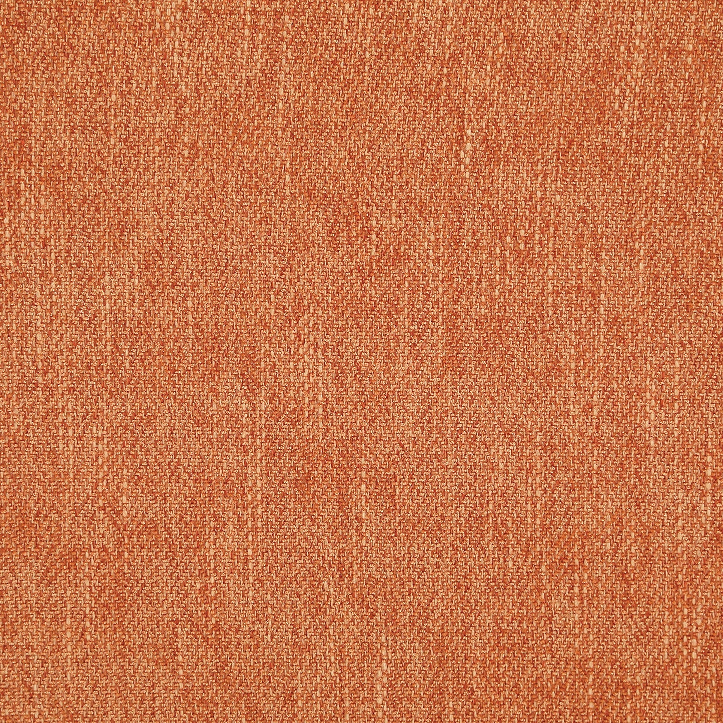 OSP Home Furnishings Aiden Club Accent Chair and Matching Ottoman with Medium Espresso Legs, Herringbone Orange Fabric