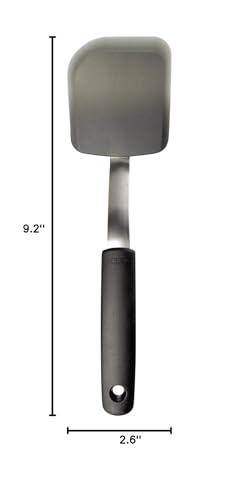 OXO Good Grips Silicone Cookie Spatula