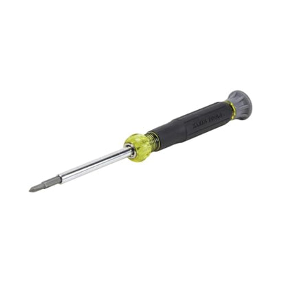 Klein Tools 80045 Screwdriver and Nut Driver Tool Kit, Includes Magnetic 11 in 1, Multi-Bit Stubby and Electronics Screwdrivers, 3-Piece