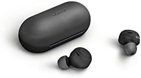 Sony WF-C500 True Wireless Headphones - Up to 20 Hours Battery - Charging case - Voice Assistant Compatible - Built-in mic for Phone Calls - Reliable Bluetooth - Black