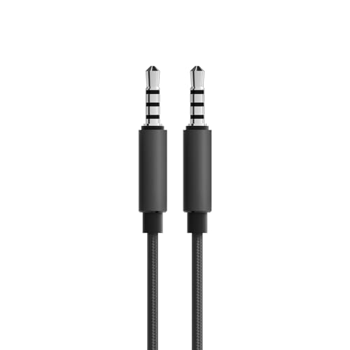 Bang & Olufsen Beoplay H95 Premium Comfortable Wireless Active Noise Cancelling (ANC) Over-Ear Headphones with Protective Carrying Case, Black