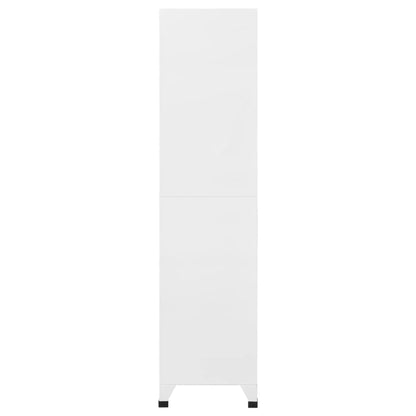 FWIKDUN Steel Cabinet Locker with 12 Spacious Compartments, Industrial Grey Rectangular Storage Unit for Office and Gym Organization