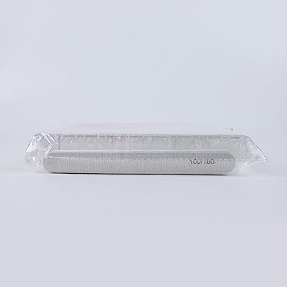 Teenitor Clear Coffin Nail Tips Set, Long Acrylic Nail Kit Full Cover Clear Press On Nails, 600 Pcs Fake Nails with Glue, Acrylic Nail Clipper Files and Buffer Polisher
