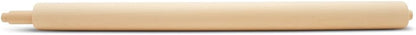 12-5/8-inch, Pack 5 Wooden Paper Towel Holder Wall Mount Spring Rod of Under Cabinet Paper Towel Holder Wood Rod