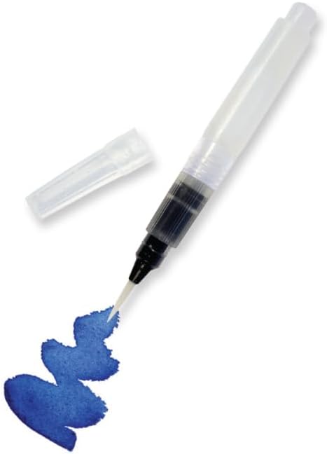 PME WP1009 Water Pen/Brush for Sugarcraft, Standard, Transparent