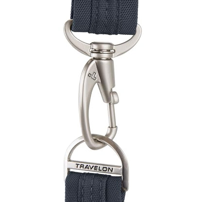 Travelon Anti-Theft Cross-Body Bag, Two Pocket